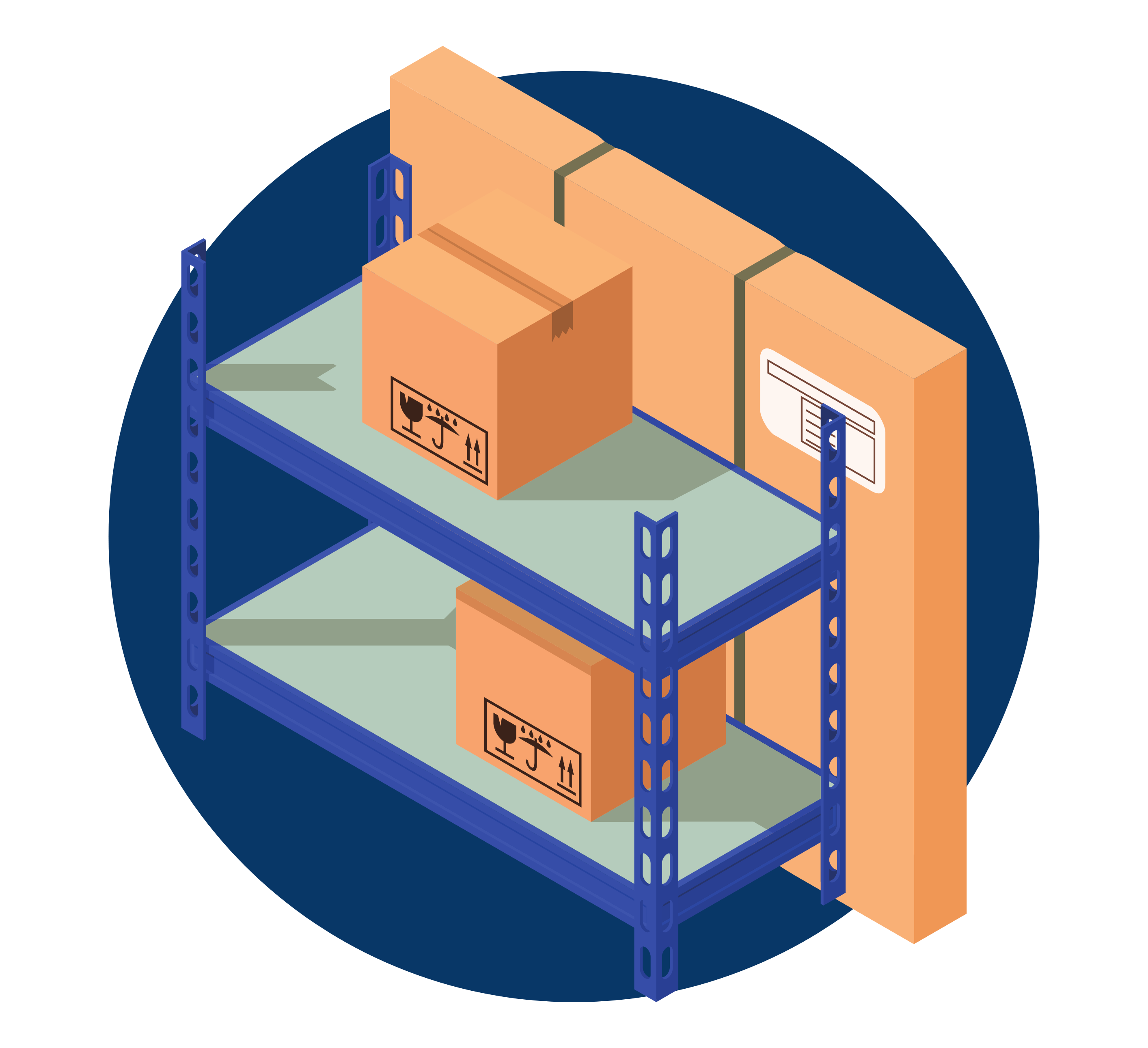 Infrastructures de stockage 12p5