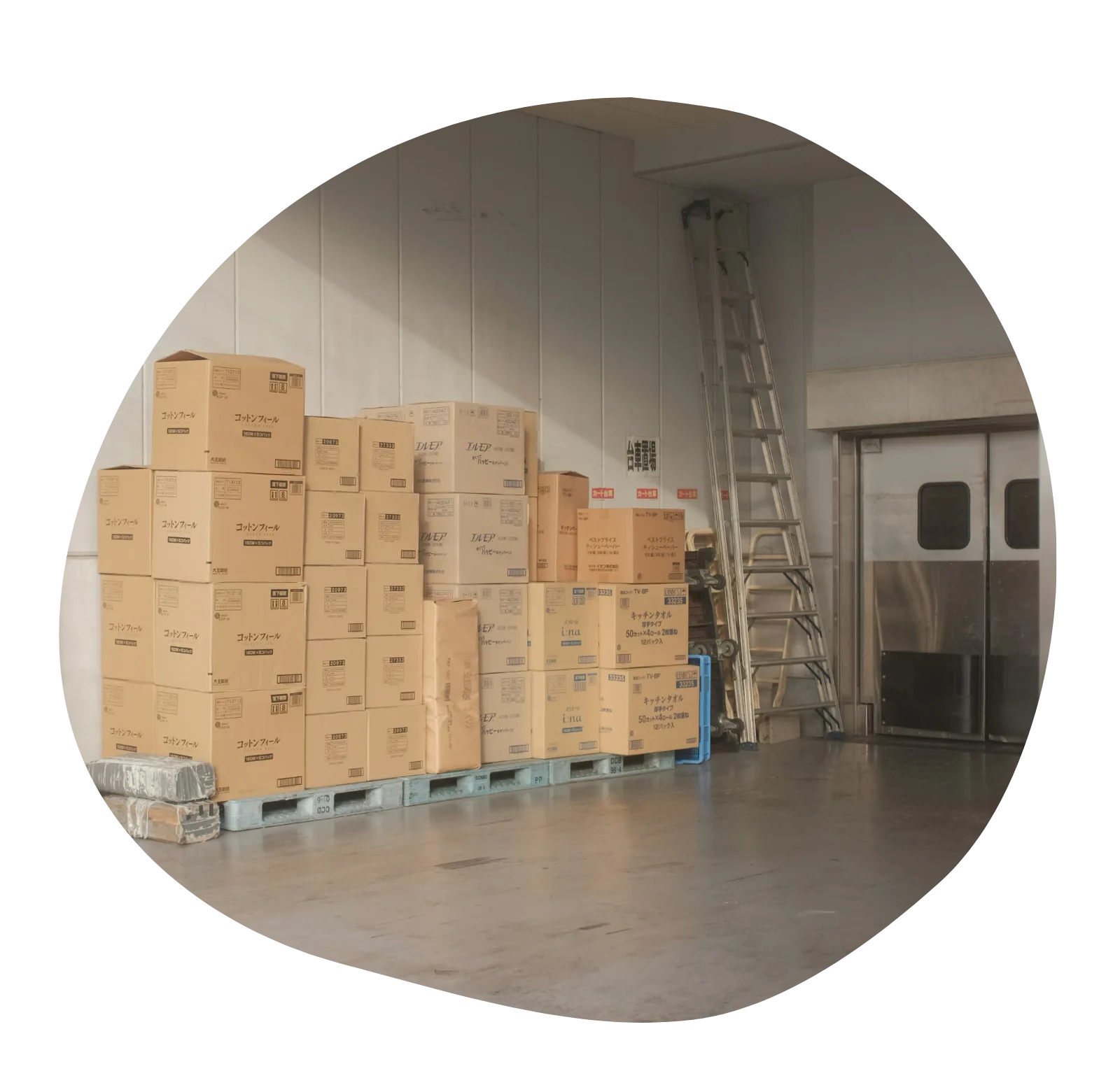 Organisation logistique facilitée tarifs adaptés et transparents