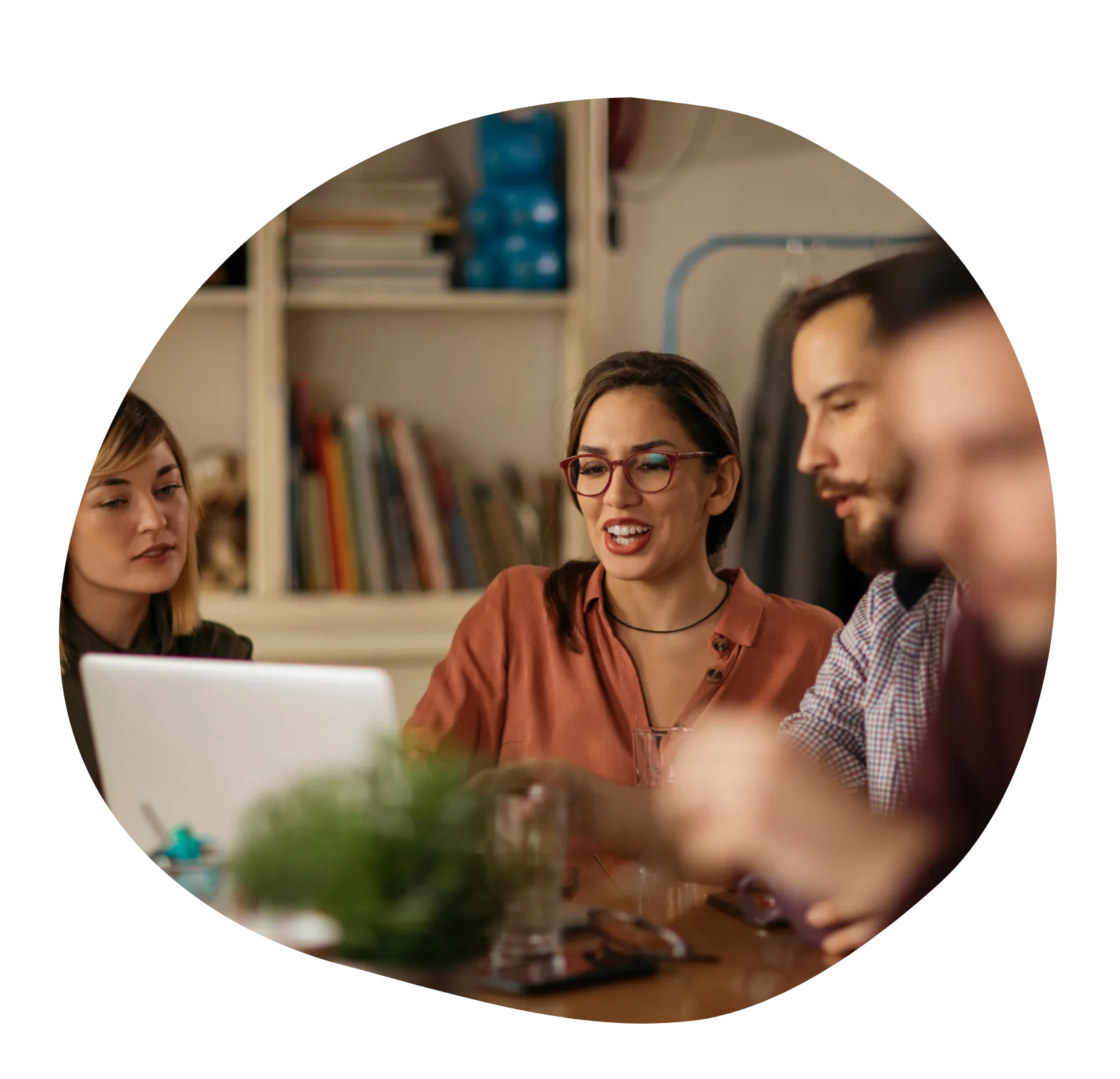 collaboration et innovation 