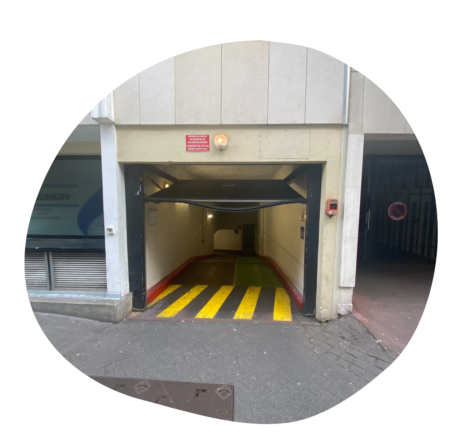 localisation stratégique au coeur de la ville