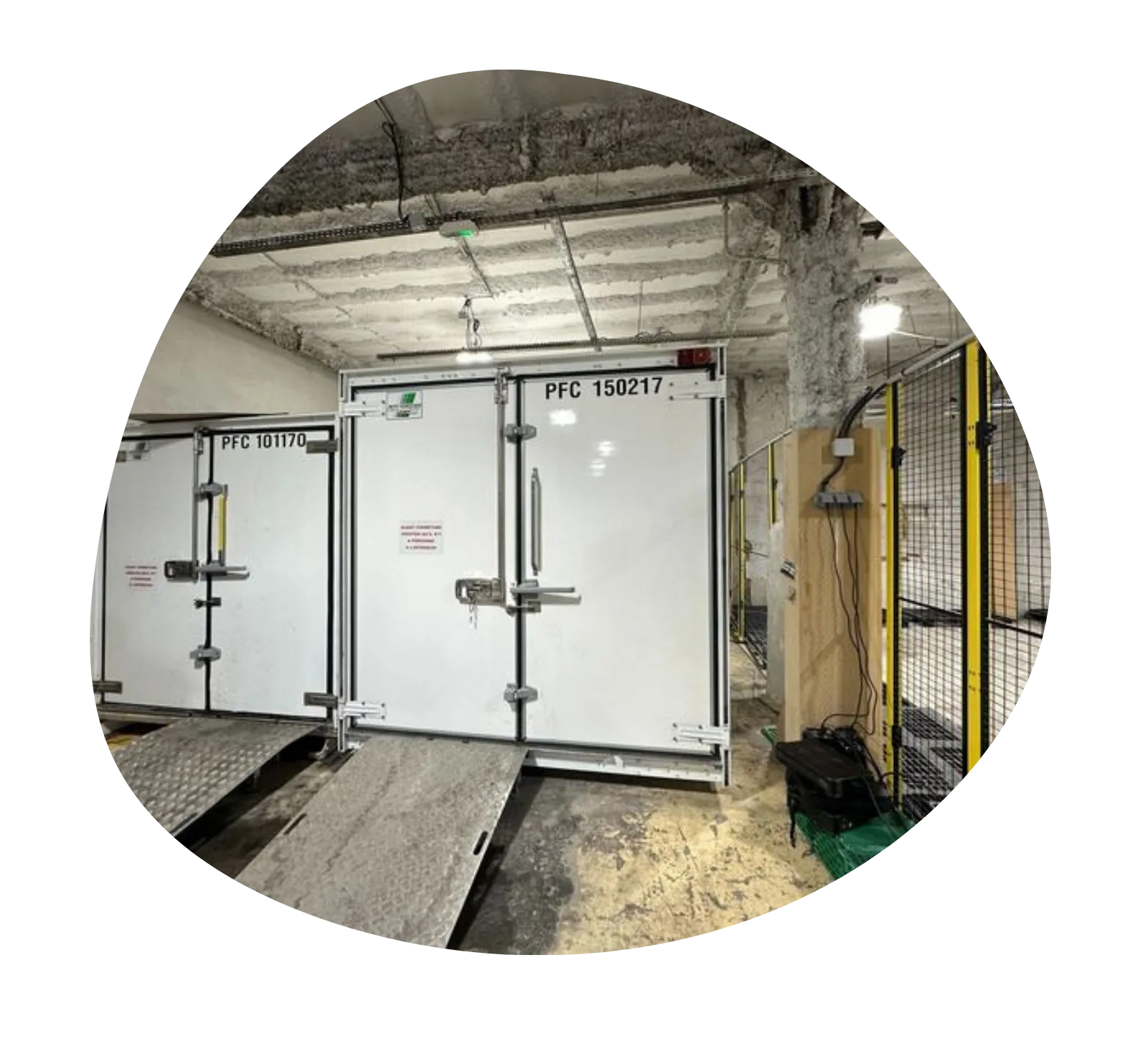 amenagement-sur-mesure aménagement d'un lieu sur mesure avec installations spécifiques