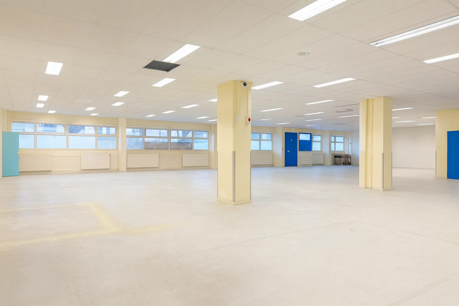 Entrepôt à Malakoff (92)